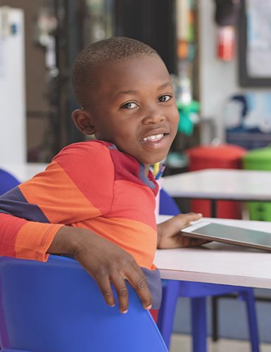 iTMaster - CSI/Foundation - 3 ECD Centres