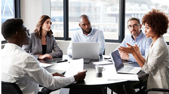 iTMaster - General - SA committed to revised  BEE targets