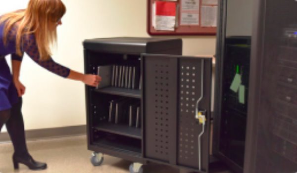 Related Products - Charging Trolley or Safe