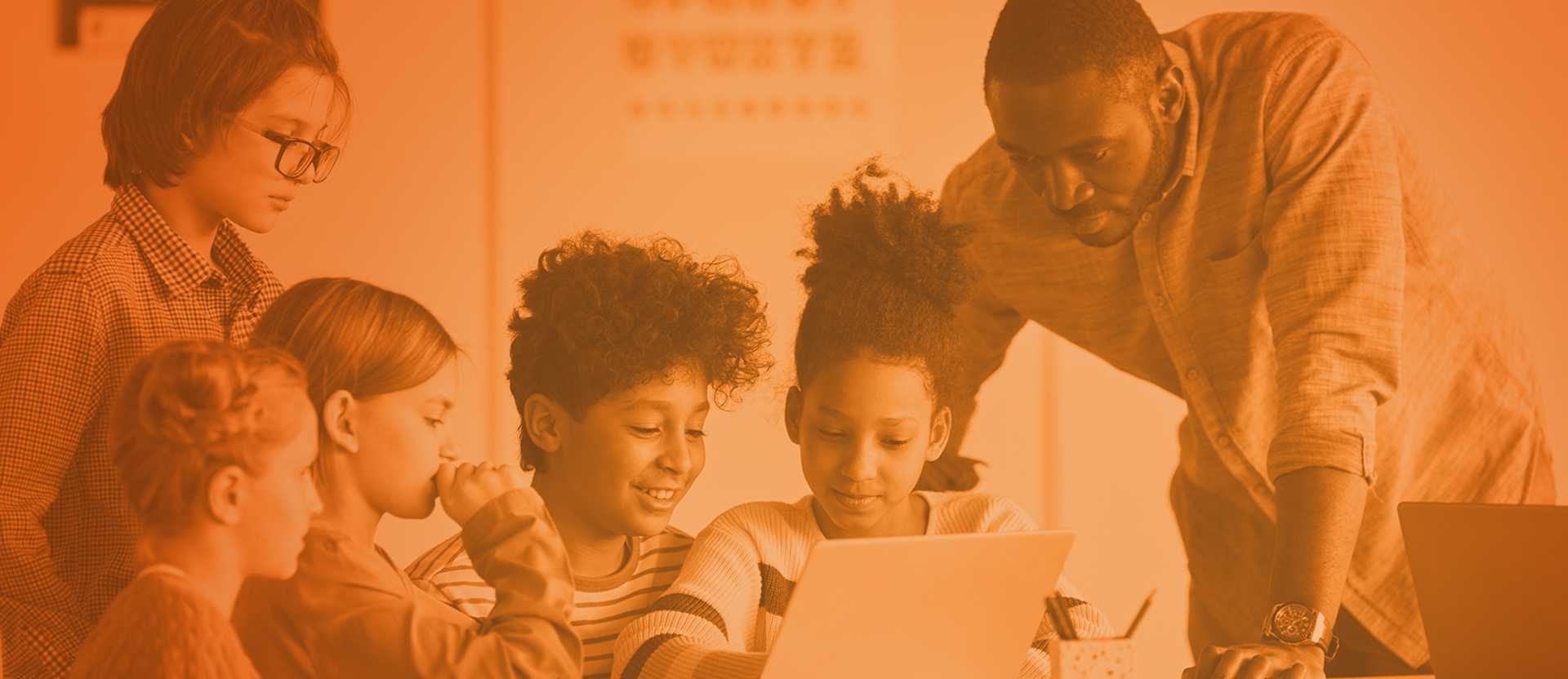 Desktop Banner Image For Classroom Solution