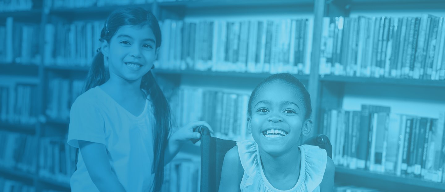 Laptop Banner Image For Inclusive Learning